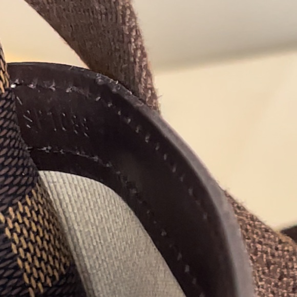 Louis Vuitton Damier Ebene Reporter PM - Picture 13 of 13